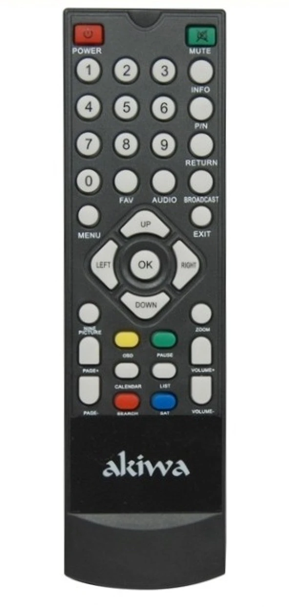 Akiwa Uydu Kumandası (Kyd-008A) ürün görseli 1