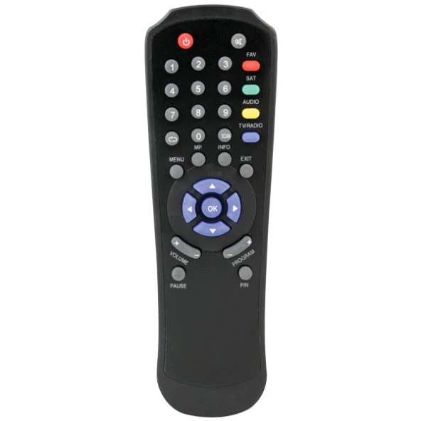 AVERMEDİA 6000 UYDU KUMANDASI ürün görseli 1