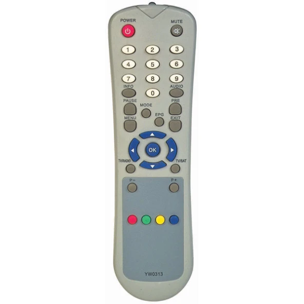 BAFF 4000 UYDU KUMANDASI ürün görseli 1