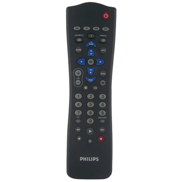 Digiturk RC 2582 Uydu Alıcı Kumandası