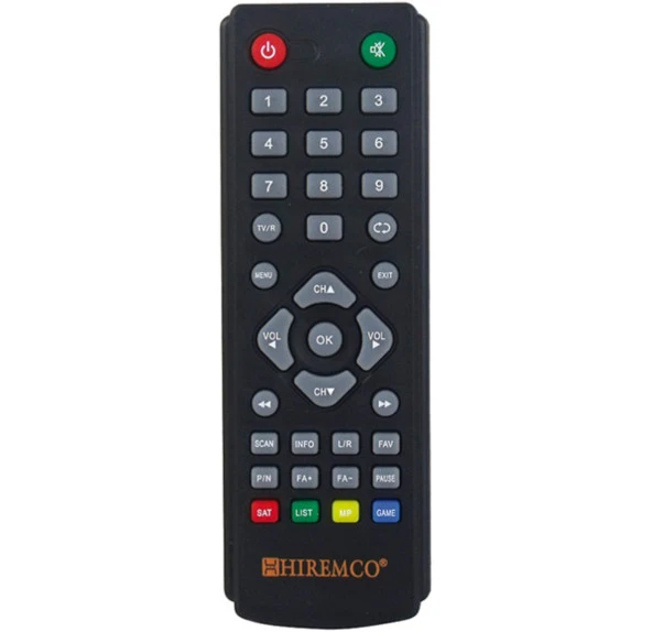 SEOUL HIREMCO MINIBOX GOLD * YUMATU MULTİLİNG SD KUMANDA (7166=34001)