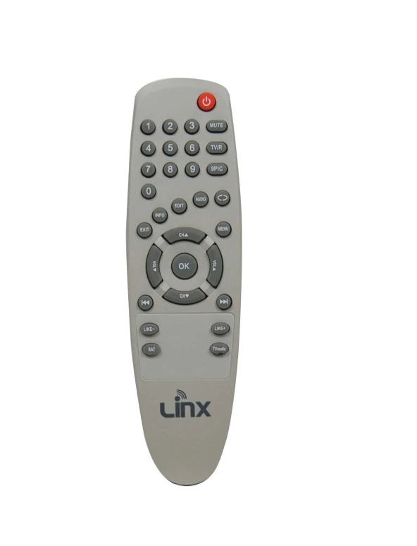 Linx 1010 FTA Uydu Alıcısı Kumandası ürün görseli 1
