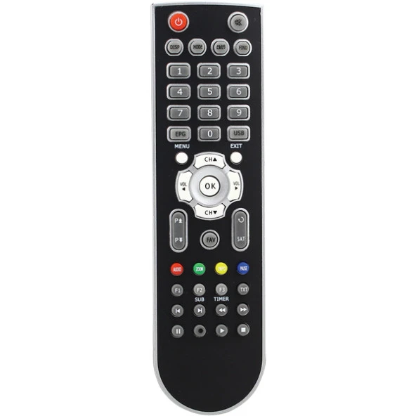 Linx HD Uydu Alıcı Kumandası ürün görseli 1