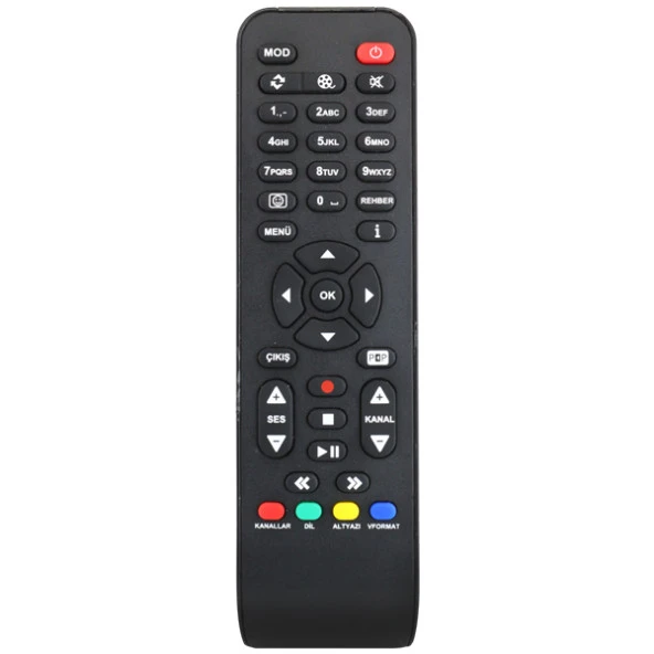 Next 41040 HD Uydu Alıcı Kumandası ürün görseli 1