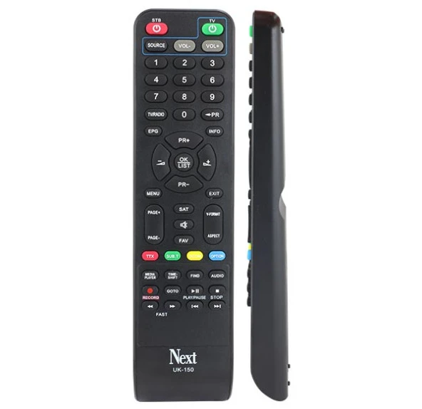 Nextstar 18000 FTA USB HDMI CX Uydu Kumandası ürün görseli 1