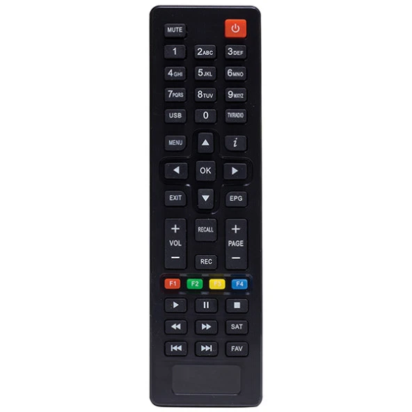 Korax Hitech Premium Sattube HD Uydu Kumandası