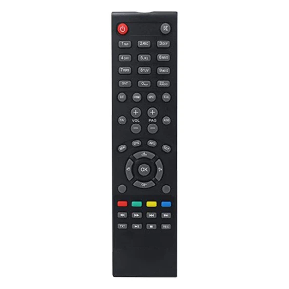 GOLDMASTER PLATİN*HERKÜL*ATLAS HD UYDU KUMANDA (40162=13283)