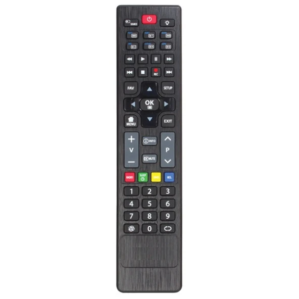 SUNNY-AXEN-WOON 3D TUŞLU LCD LED TV KUMANDA*33585