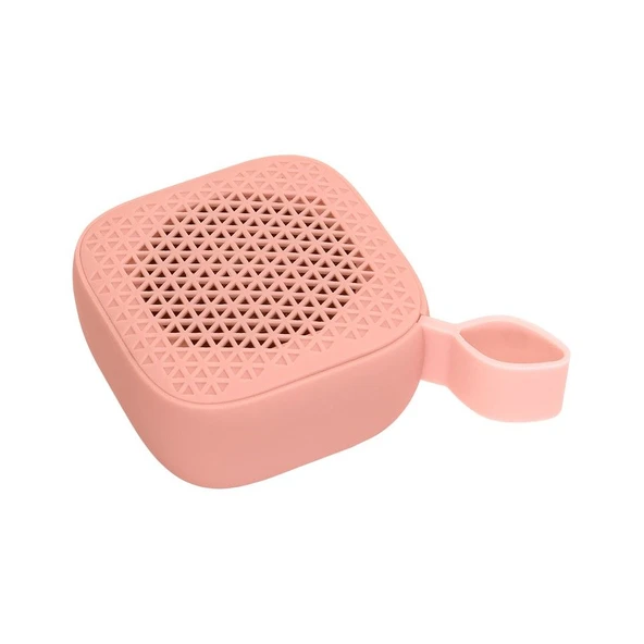Frisby FS-184BT-P  2.0 Bluetooth pembe hoparlör - Resim 3