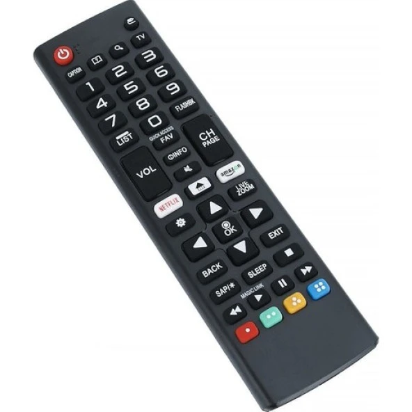 LG AKB75095315 Amazon-Netflix Universal Lcd Led Tv Kumandası