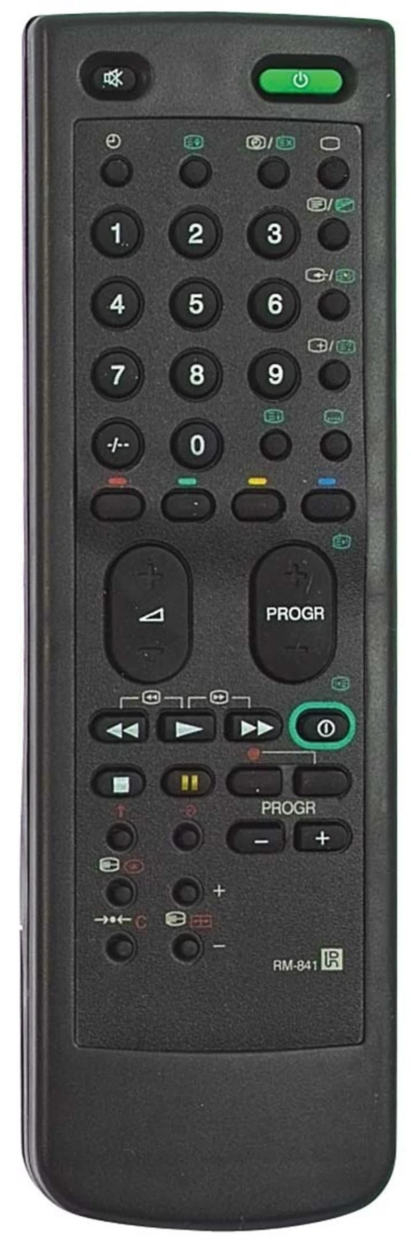 SONY RM-841-RM-694 TV KUMANDASI