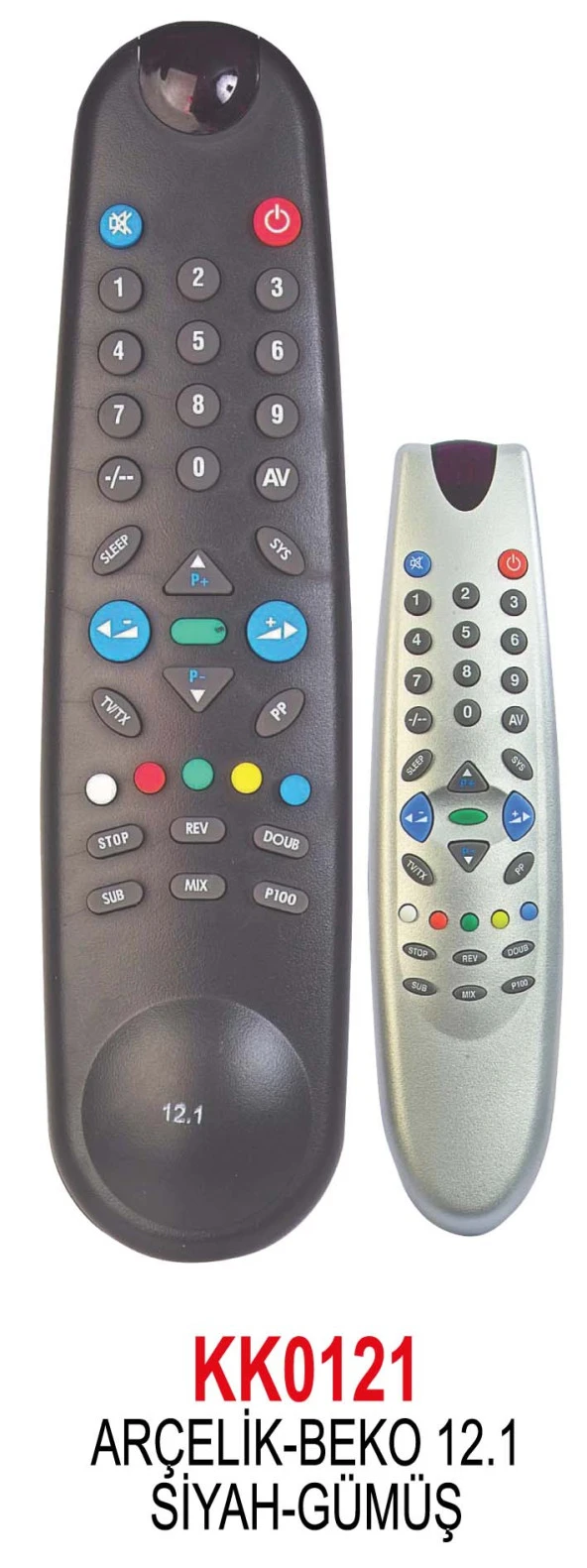 ARÇELİK BEKO 12.1 TV KUMANDA