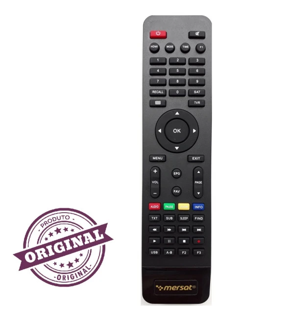 ORJİNAL MERSAT ROYAL MERSAT NOBLE HD NEXT HD KUMANDASI