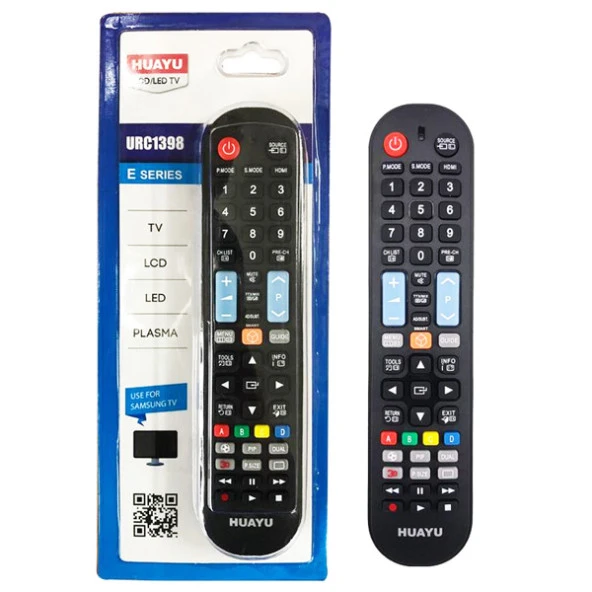 SAMSUNG LCD LED TV UNIVERSAL KUMANDA