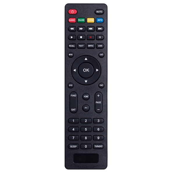 Samux HD Uydu Alıcı Kumandası 5582