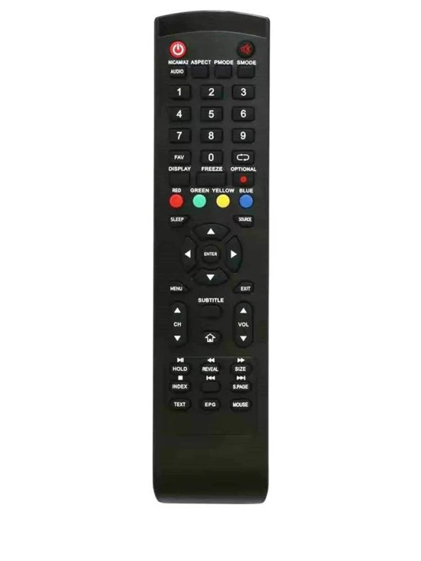 Awox Profilo Dijitsu Lcd led Tv Kumandası