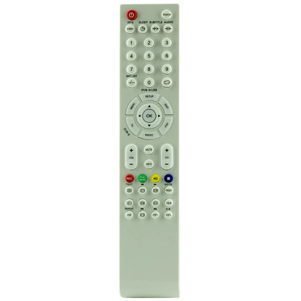SUNNY BEYAZ LCD-LED TV KUMANDASI