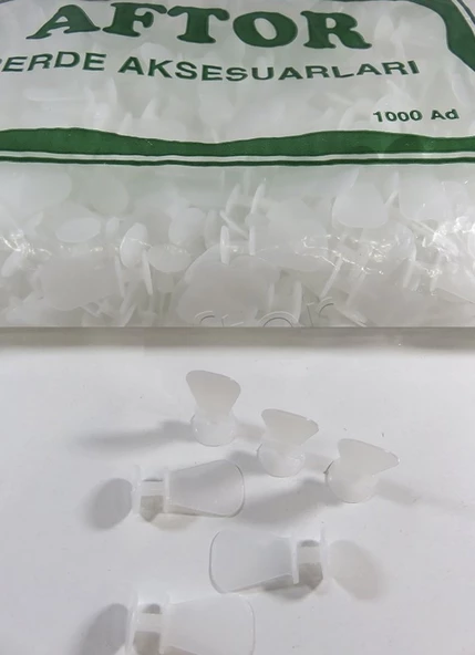 Perde Makine Dikmeli Rulet (1000li) - 2