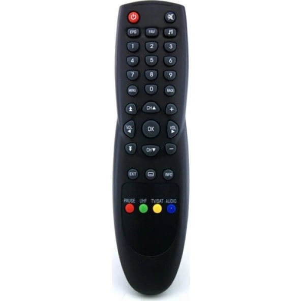 Barff 13500 Uydu Alcısı Kumandası ürün görseli 1