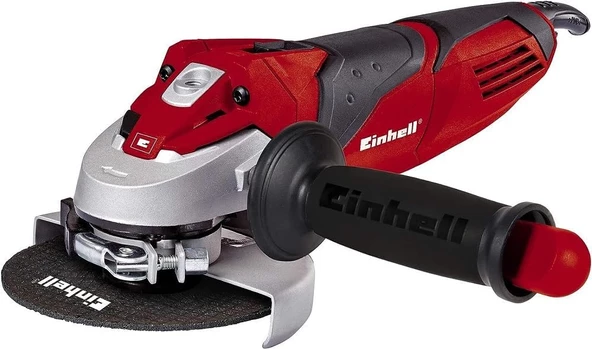 Einhell TE-AG 125/750 Kit, Avuç Taşlama - 4430885