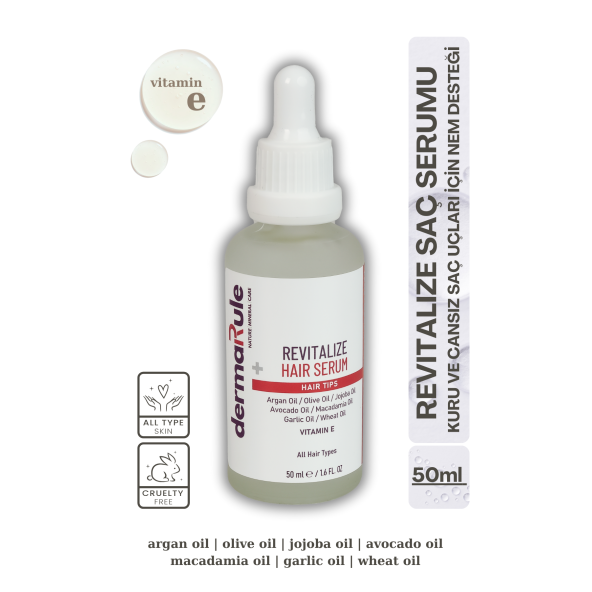DERMARULE REVITALIZE HAIR SERUM