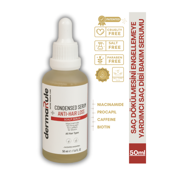 DERMARULE CONDENSED VE REVITALIZE SERUM - Resim 4