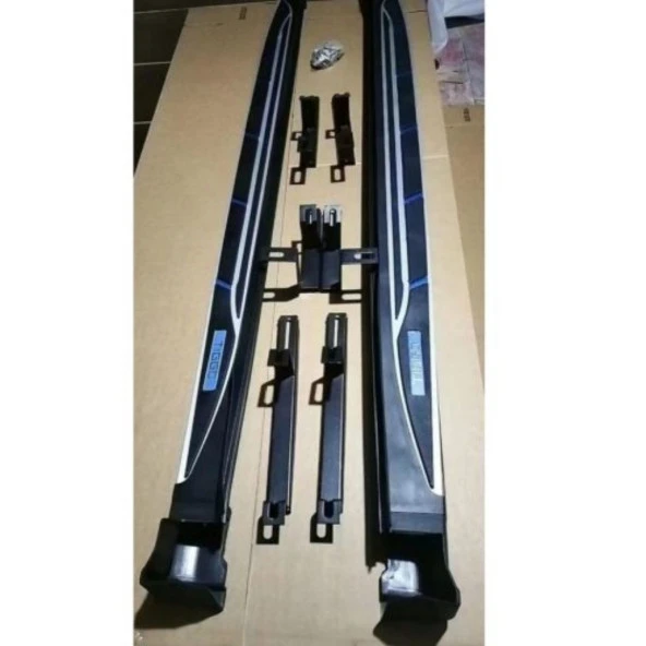 Cherry Tiggo 7 Pro Yan Basamak 2022+ Sonrası Uyumlu - 2