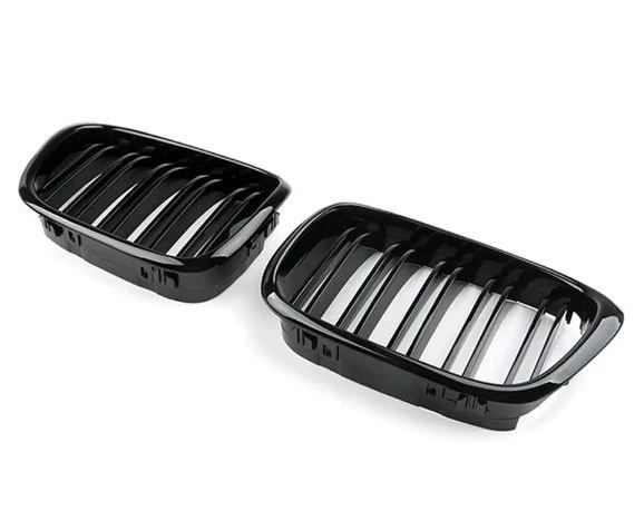 Bmw 5 serisi E39 ön panjur böbrek 1995-2004 Arası Uyumlu - 2