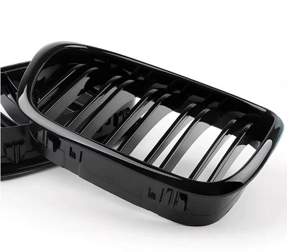 Bmw 5 serisi E39 ön panjur böbrek 1995-2004 Arası Uyumlu - 3