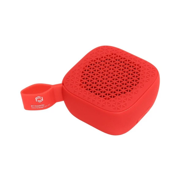 Frisby FS-184BT-R 2.0 Bluetooth kırmızı hoparlör - Resim 2