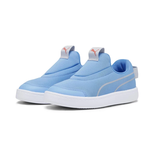 Puma 37485815 Courtflex V2 Slip On Ps Çocuk Günlük Spor Ayakkabı