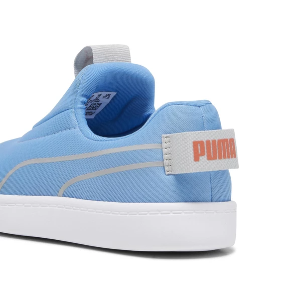 Puma 37485815 Courtflex V2 Slip On Ps Çocuk Günlük Spor Ayakkabı - 6