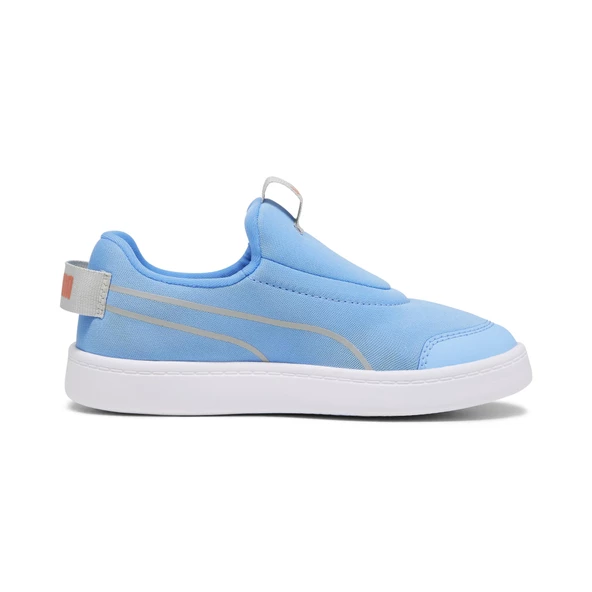 Puma 37485815 Courtflex V2 Slip On Ps Çocuk Günlük Spor Ayakkabı - 3