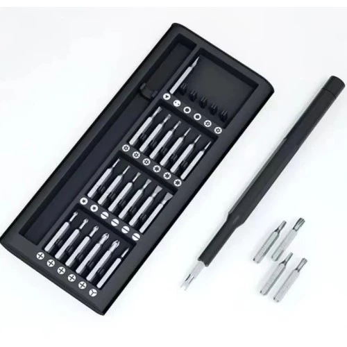 25 Parça Tornavida Seti - Resim 5