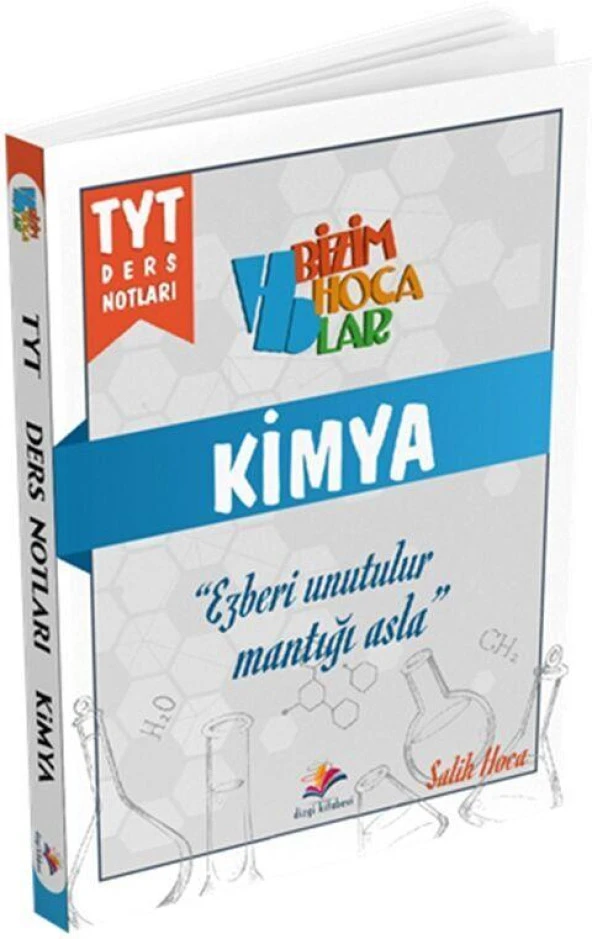 TYT Kimya Video Ders Notları Dizgi Kitap