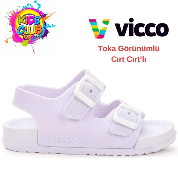 Vicco Bunny Ortopedik Çocuk Sandalet - Resim 6