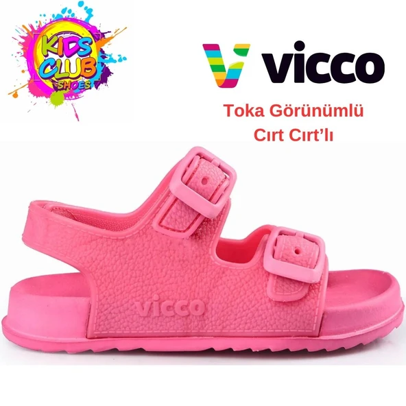 Vicco Bunny Ortopedik Çocuk Sandalet - Resim 5