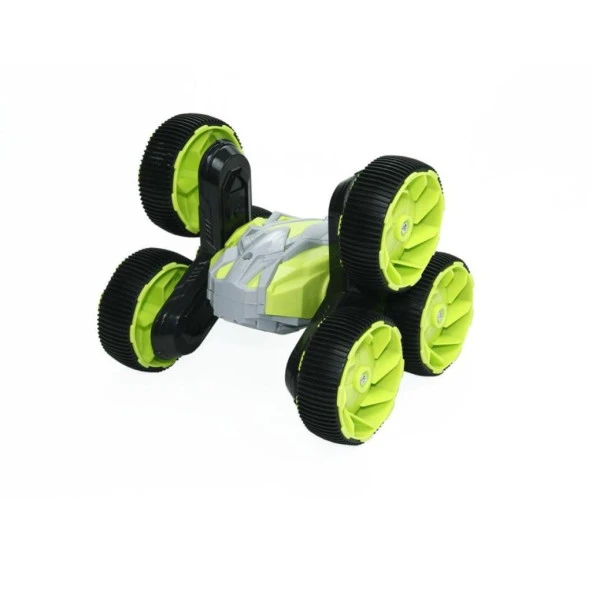 MKB-5588-634 Kumandalı Işıklı Şarjlı Sarı Renk Akrobat Fancy -Vardem - 2