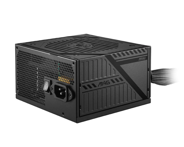 MSI MAG A650BNL 650W 80+ BRONZE POWER SUPPLY - 2