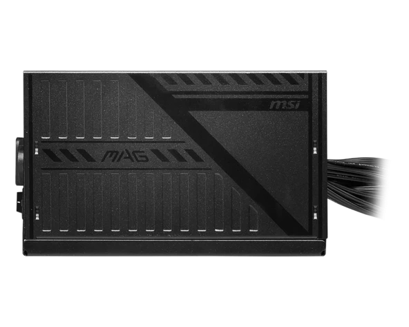 MSI MAG A650BNL 650W 80+ BRONZE POWER SUPPLY - 3