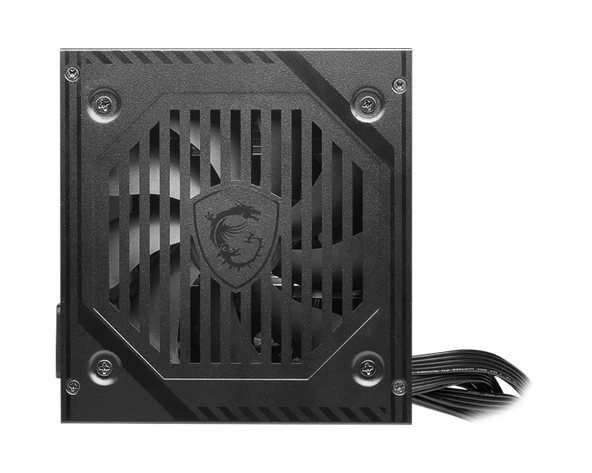 MSI MAG A550BNL 550W 80+ BRONZE POWER SUPPLY - 4