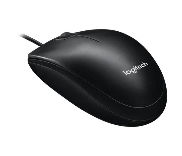 LOGITECH M100 KABLOLU SIYAH MOUSE - 910-006652 - 3