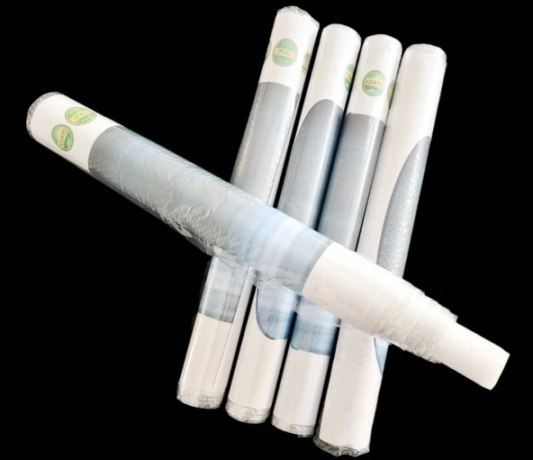 Pratik Saksılı Bitki Tasarımlı Yapışkanlı Sticker Resim 90*30 Cm Mc-665 - 5
