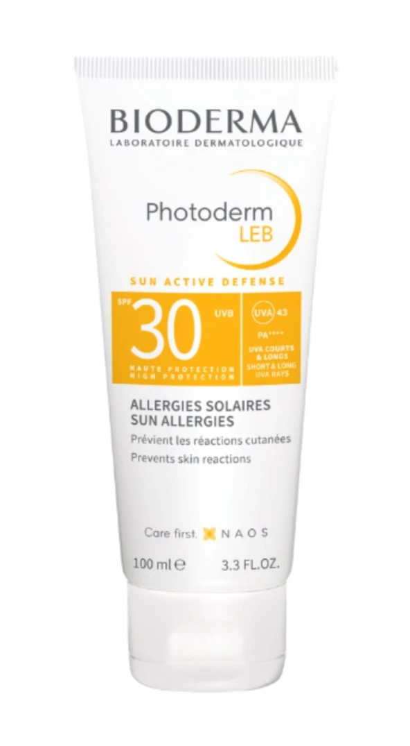 Bioderma Photoderm LEB SPF30 100 ml