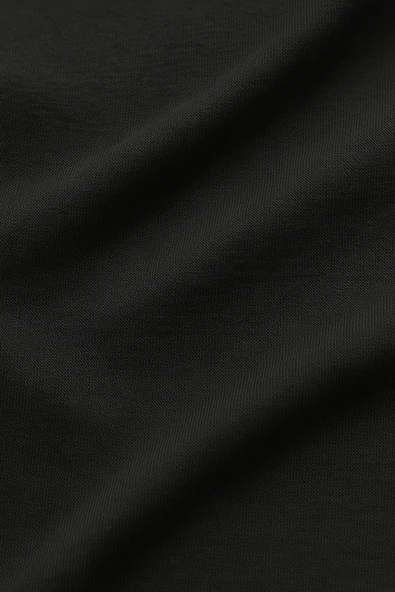 Cat Mom Renkli Kedi Baskılı Loose Fit Bisiklet Yaka Unisex Tişört Siyah - 3