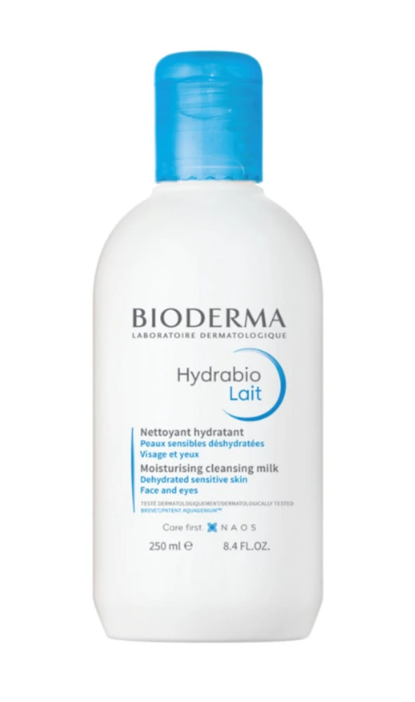 Bioderma Hydrabio Milky Cleanser 250ml