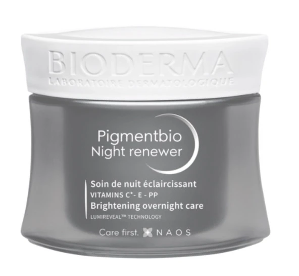 Bioderma Pigmentbio Night Renewer 50 Ml