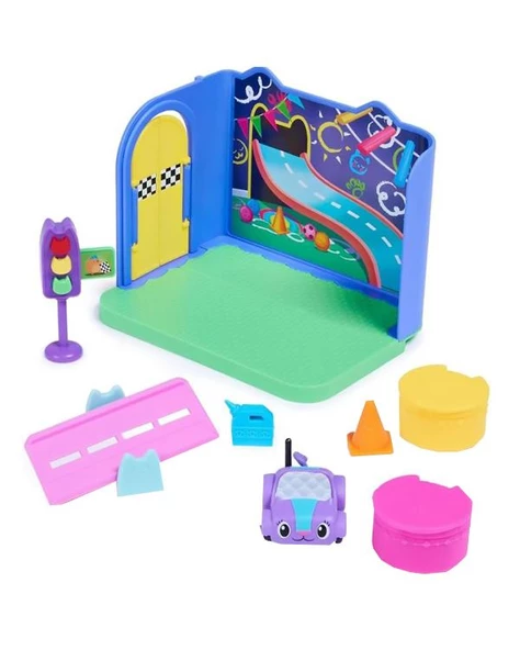 Gabbys Dollhouse Oyun Seti Carlitanın Odası 20145704 - 2