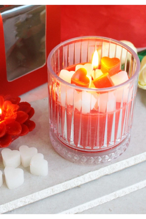 Sanat Sepet İşleri Sevgililer Günü Hediyesi, Doğum Günü Hediyesi, Özel Gün Hediye Seti Pinterest Hediye Seti