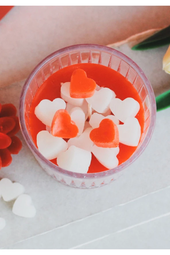 Sanat Sepet İşleri Sevgililer Günü Hediyesi, Doğum Günü Hediyesi, Özel Gün Hediye Seti Pinterest Hediye Seti - 5